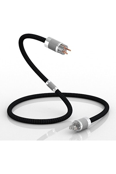 OEM Cablu de alimentare audiofil AC, 125 V, 15 A