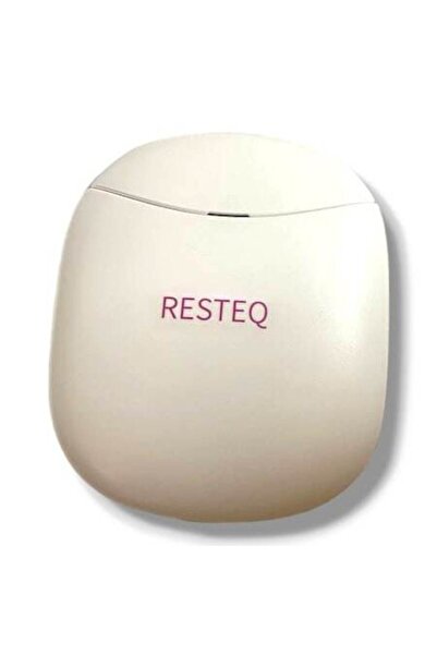 RESTEQ Aparat de masaj facial Gua Sha EMS LED Termolifting Multifuncțional Co...