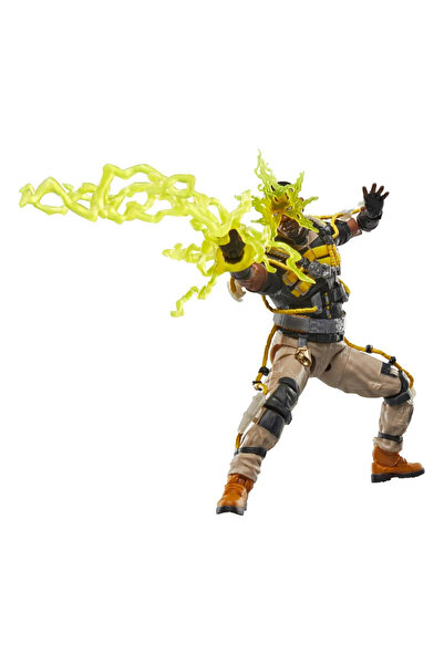 Hasbro Marvel Legends Action Figure: Marvel's Electro (Spider-Man: No Way Home, 15 cm)