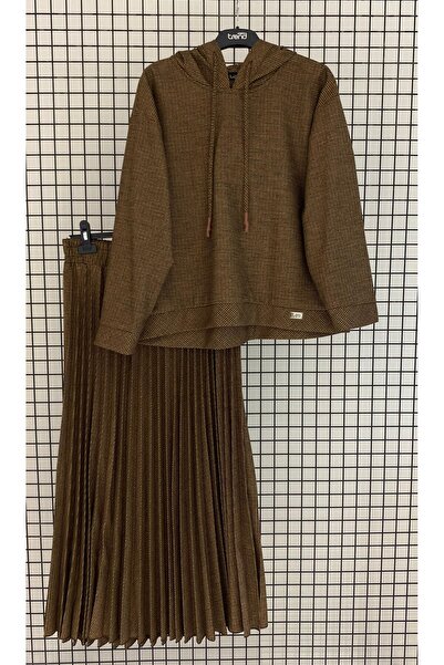 Armine Trend Skirt Suit Autumn-Winter New Season