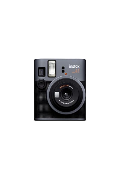 Fujifilm instax Mini 41 Instant Camera PH EX D, Anthracite