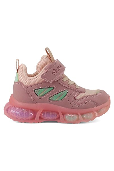 Vicco Willow Children's Lighted Boots Powder