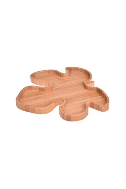 Ünsal Showroom Lify Pearl Leaf Plate B0132