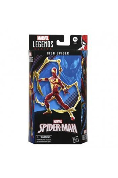 Hasbro Marvel Legends Series Iron Spider