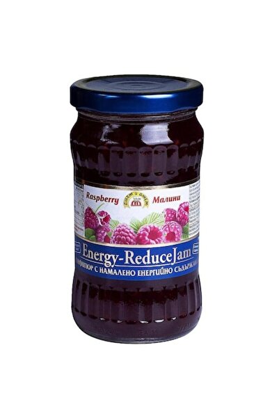 Jam&Jam Dulceață de zmeură, fără zahăr, 340g