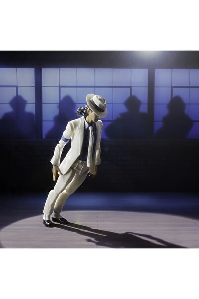 RESTEQ Michael Jackson Figurine, RESTEQ, 20 cm, King of Pop