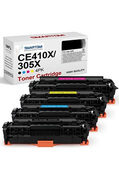 OEM Toner compatibil pentru HP LaserJet Pro M351/M451/M475, set de 4 bucăți, negru și color, 4400/2800 pagini
