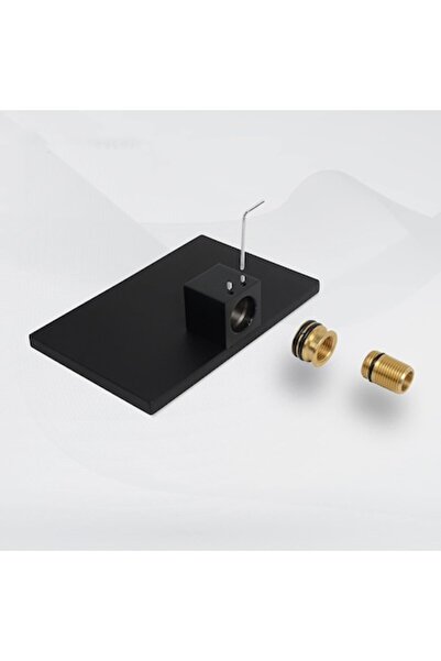 OEM Baterie sanitară SHANFO 20 cm, pipă tip cascadă, verticală/orizontală, alamă