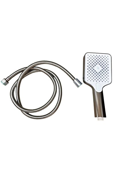 OEM Freestanding bath faucet, chrome, 360°, with 150 cm shower