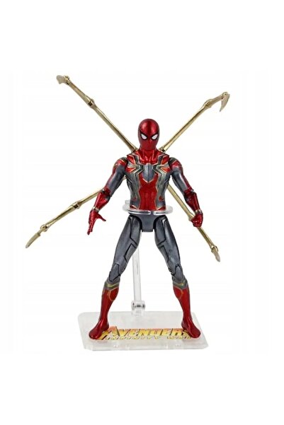 RESTEQ Figurină Spider-Man Avengers „Războiul Infinitului” 17 cm