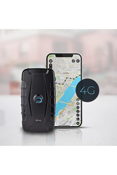 OEM Salind GPS Tracker, 4G, 20000 mAh, waterproof, easy mounting