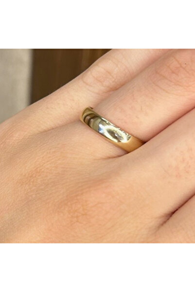 Arpaş 14 Ayar Düz Alyans