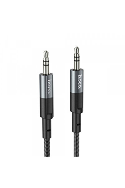 Hoco Audio Cable 3.5mm - 3.5mm UPA23, 1m, Grey