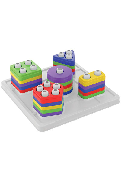 PİLSAN Geometric Bultak Game Series 2