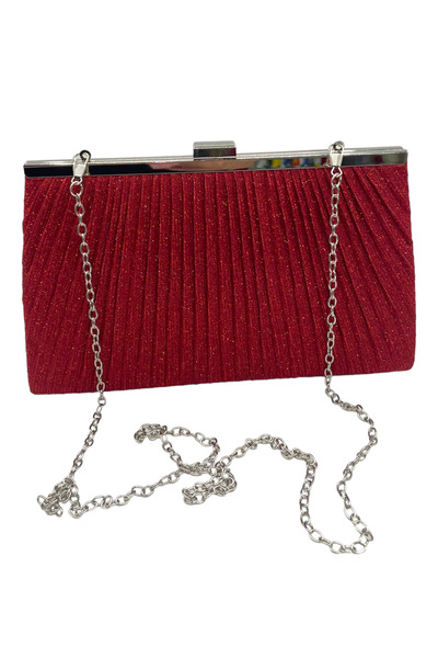Jessica Feni Occasion Bag (Red)