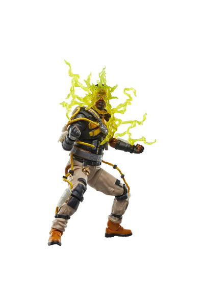 Hasbro Marvel Legends Action Figure: Marvel's Electro (Spider-Man: No Way Home, 15 cm)