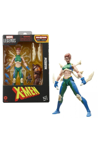 Hasbro Marvel Legends X-Men Marrow – Figure 15 cm