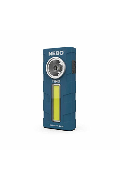 NEBO 6809 Tino 300 Lümen Fener Turkuaz