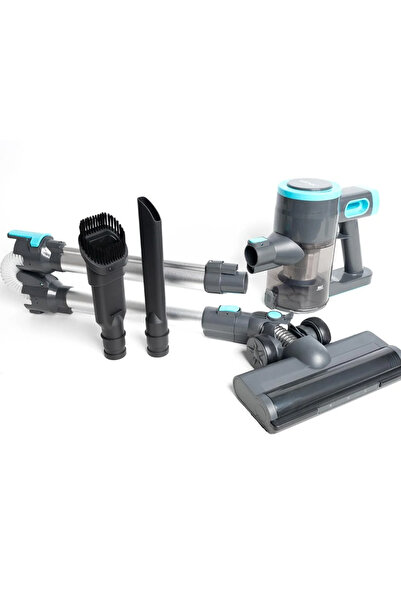 Denx مكنسة كهربائية لاسلكية محمولة متعددة الوظائف DX2912