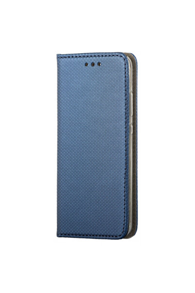 Huawei Husa pentru P30 lite New Edition / P30 lite, OEM, Smart Magnet, Bleumarin