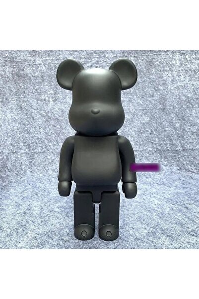 RESTEQ Figurine, PVC, Black, 28 cm