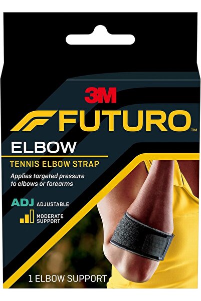 FUTURO Sport Tennis Elbow Support, Adjustable