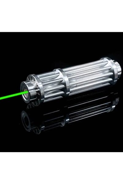 RESTEQ Laser pointer unda verde, RESTEQ, verde, portabil, 2km