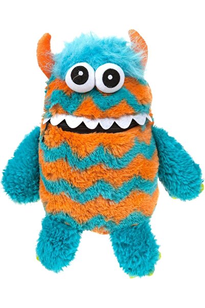 PMS WORRY MONSTER | 9-inch Soft Plush Toy (3 Color Asst Pink/Purple/Blue)