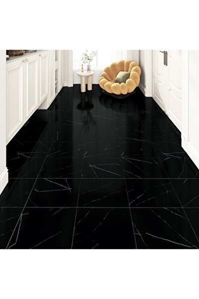 OEM Set of 24 PVC decorative stickers 30x30 cm, marble effect, waterproof, self-adhesive