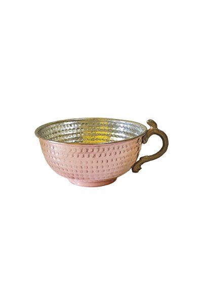 EHA Turkish bowl with handle, copper, 400ml, 12cm,