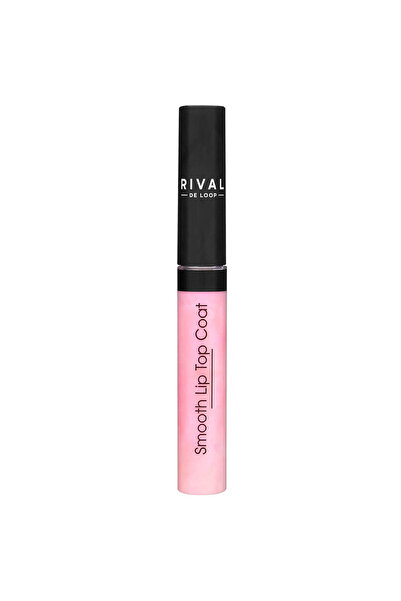 Rival De Loop Dudak Bazı Smooth Lip Top Coat