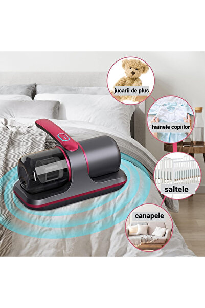 OEM Vacuum cleaner with advanced mite-fighting technology and anti-mite protection