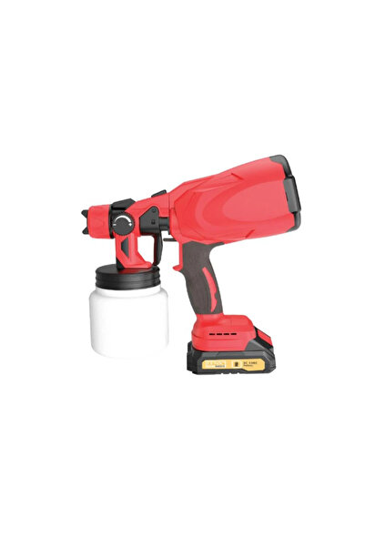 Denx DX3315 electric paint sprayer with 800W power and 800ml paint tank capacity