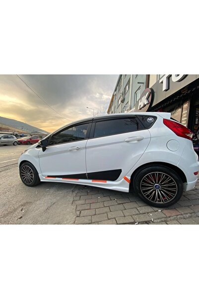 Genel Markalar Ford Fiesta Custom Uyumlu Yan Marşpiyel 1 Adet SAG