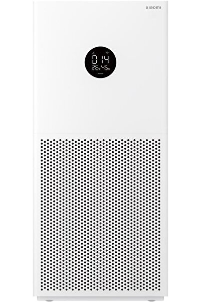 Generic Xiaomi Smart Air Purifier 4 Lite - 75m² Coverage, App & Voice Control, 360m³/h CADR, OLED (White)
