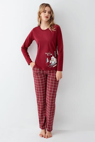 Arnetta Family Pajama Set, Each Size Has a Different Price, You Add Them to the Cart in Order to Make a Combination.