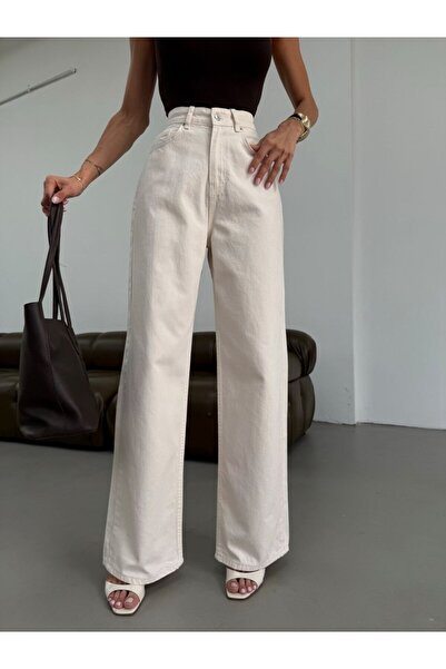 Aida Fashion Wede Leg Jean