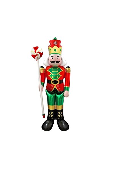 parti sürprizi Balon din folie cu soldat de plumb pentru petrecerea de Anul Nou