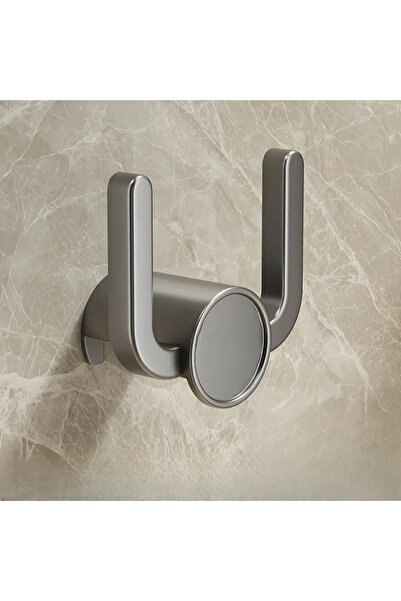 HOOK Minimalist Yerden Tasarruflu Terlik Askısı