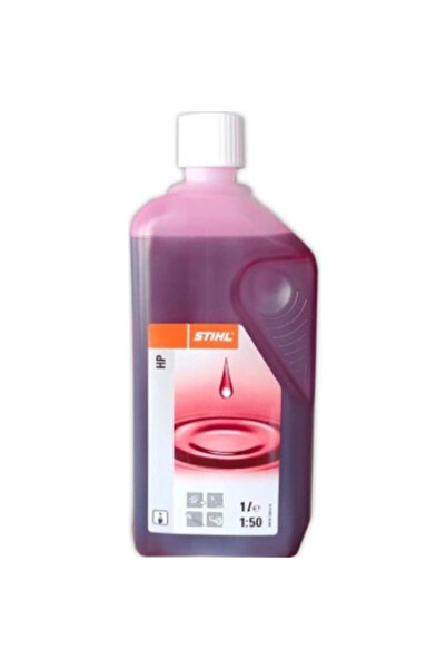 DIGERUI Stihl İki Zamanlı Motor Yağı 1lt Kırmızı Ölçeksiz Motorlu Testere Tır...