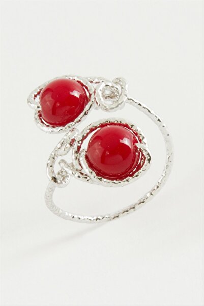 Marsilyan خاتم من الحجر الطبيعي من سيت