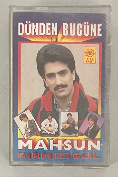 GüneşPlak شريط كاسيت ماهسون كيرميجول من البارد إلى الود (شريط كاسيت أصلي من ا...