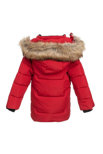 KidsMagazin Red jacket for boys 1-3 years