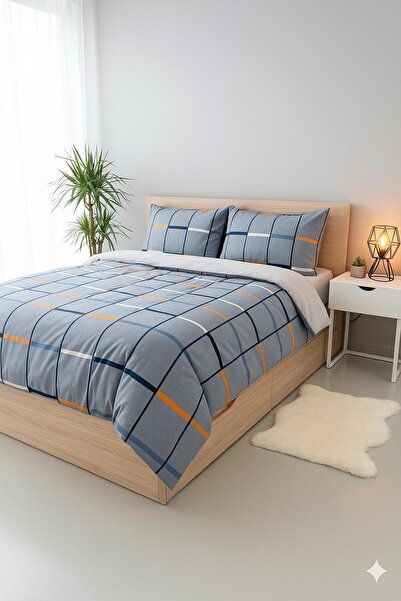 Design of colours set de lenjerie de pat dublu