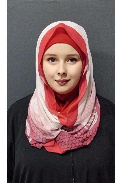 Differenza Nirvana Boneli Shawl - Retro Fuchsia