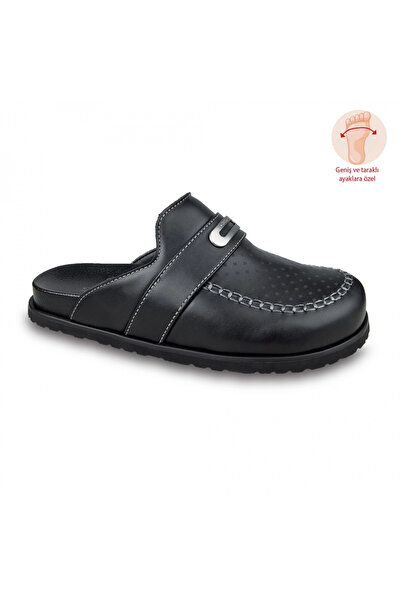 Ceyo 9989-8 Closed Front Men's Slippers
