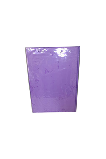 Linea دفتر سكرتارية بغلاف A4 باللون الأرجواني