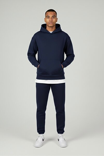 MBEY1989 Unisex 3-Thread Charted Tracksuit