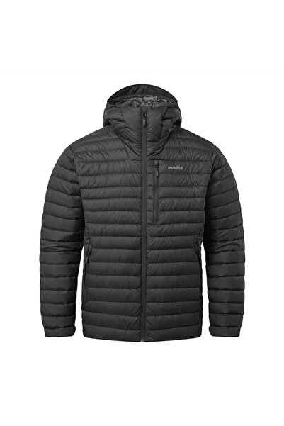 Evolite Παλτό Downtouch Bay Kaz Kaz με πούπουλα, Μαύρο Χρώμα