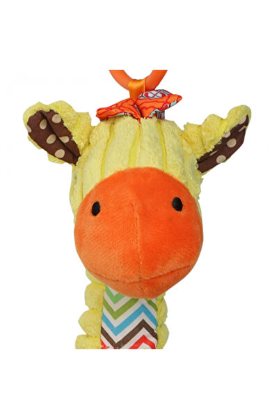 Sozzy Baby musical toy for crib/stroller Sozzy Giraffe, yellow